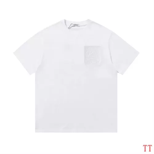 LOEWE T-Shirts Short Sleeved For Unisex #1289633 $36.00 USD, Wholesale Replica LOEWE T-Shirts