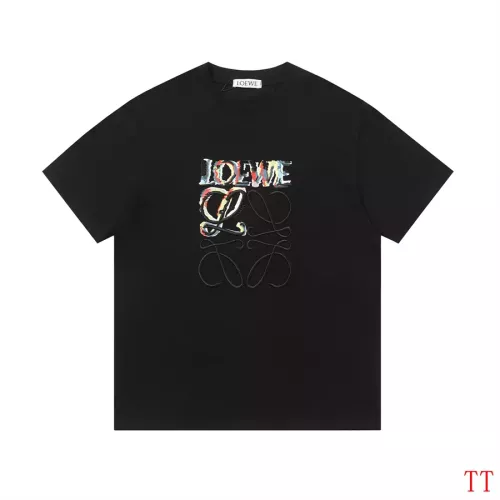 LOEWE T-Shirts Short Sleeved For Unisex #1289636 $36.00 USD, Wholesale Replica LOEWE T-Shirts