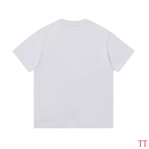 Replica LOEWE T-Shirts Short Sleeved For Unisex #1289637 $32.00 USD for Wholesale