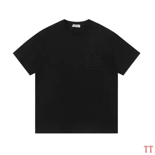 LOEWE T-Shirts Short Sleeved For Unisex #1289638 $32.00 USD, Wholesale Replica LOEWE T-Shirts