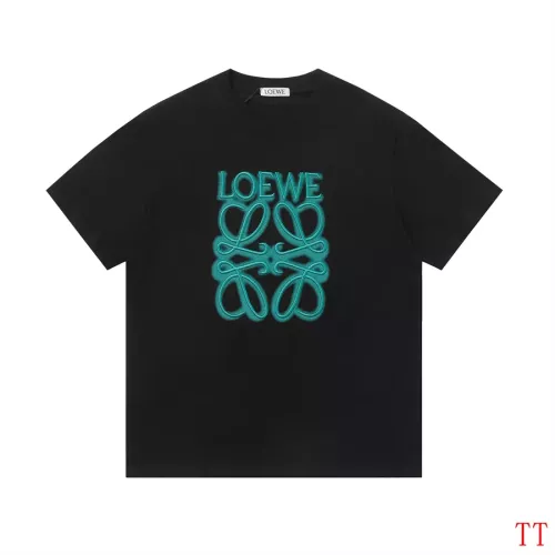 LOEWE T-Shirts Short Sleeved For Unisex #1289642 $36.00 USD, Wholesale Replica LOEWE T-Shirts