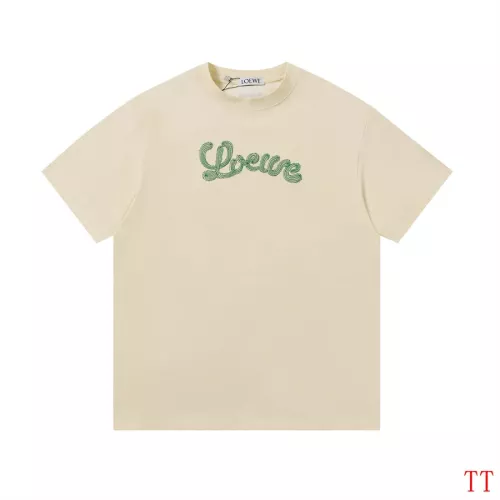 LOEWE T-Shirts Short Sleeved For Unisex #1289643 $36.00 USD, Wholesale Replica LOEWE T-Shirts