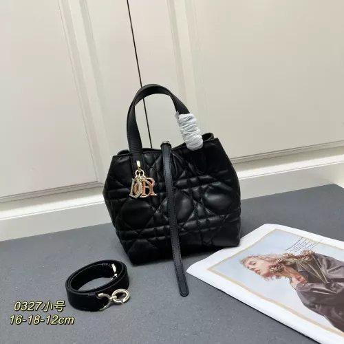 Replica Christian Dior AAA Quality Handbags For Women #1289645 $102.00 USD for Wholesale