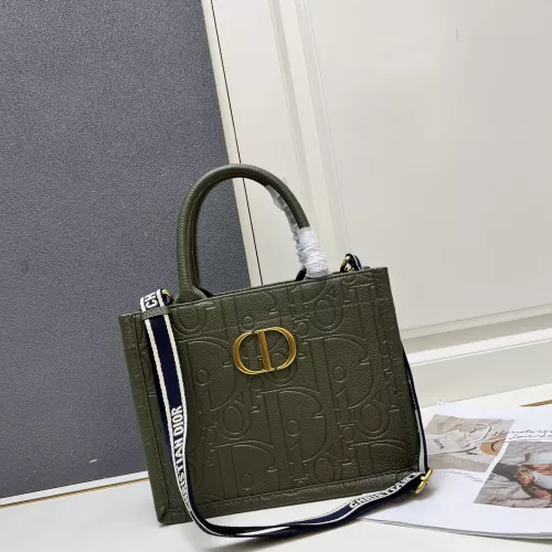 Christian Dior AAA Quality Tote-Handbags For Women #1289656 $105.00 USD, Wholesale Replica Christian Dior AAA Handbags