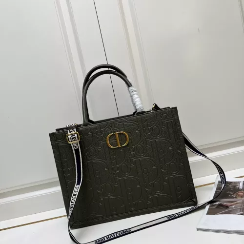 Christian Dior AAA Quality Tote-Handbags For Women #1289657 $115.00 USD, Wholesale Replica Christian Dior AAA Handbags