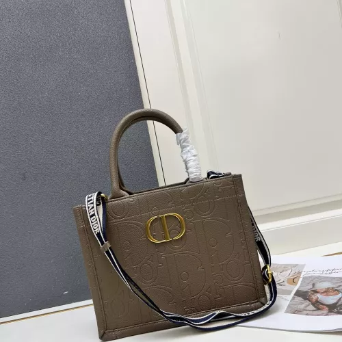 Christian Dior AAA Quality Tote-Handbags For Women #1289658 $105.00 USD, Wholesale Replica Christian Dior AAA Handbags