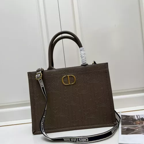 Christian Dior AAA Quality Tote-Handbags For Women #1289659 $115.00 USD, Wholesale Replica Christian Dior AAA Handbags