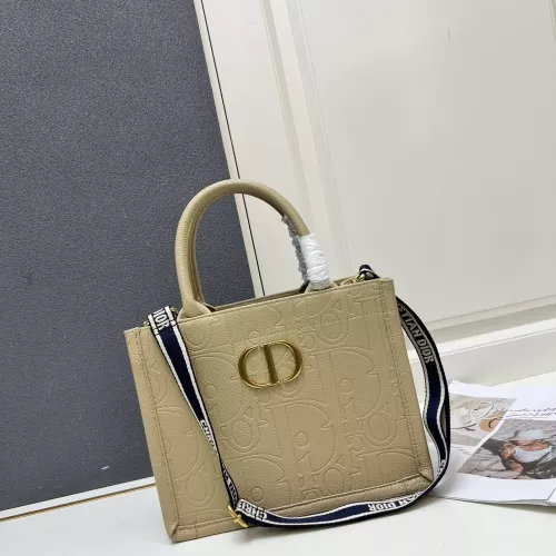 Christian Dior AAA Quality Tote-Handbags For Women #1289660 $105.00 USD, Wholesale Replica Christian Dior AAA Handbags