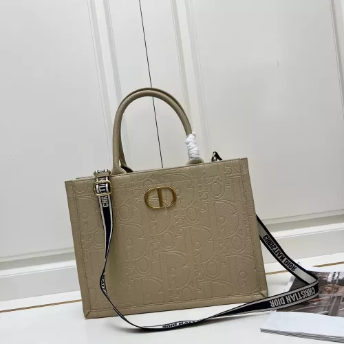 Christian Dior AAA Quality Tote-Handbags For Women #1289662 $115.00 USD, Wholesale Replica Christian Dior AAA Handbags