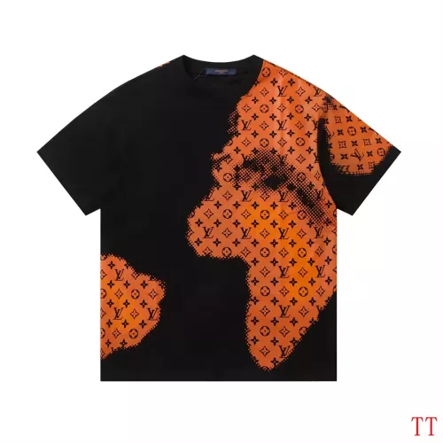 Louis Vuitton LV T-Shirts Short Sleeved For Unisex #1289663 $34.00 USD, Wholesale Replica Louis Vuitton LV T-Shirts