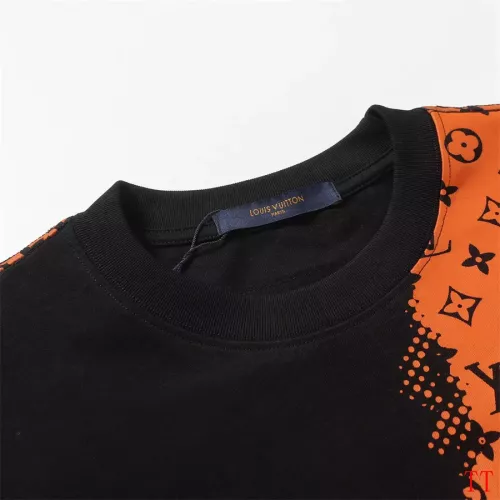 Replica Louis Vuitton LV T-Shirts Short Sleeved For Unisex #1289663 $34.00 USD for Wholesale