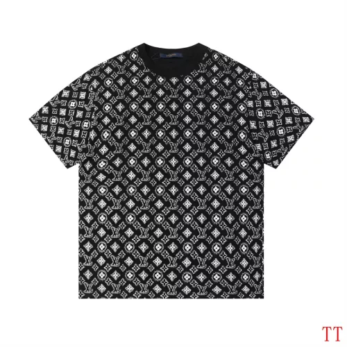 Louis Vuitton LV T-Shirts Short Sleeved For Unisex #1289665 $36.00 USD, Wholesale Replica Louis Vuitton LV T-Shirts