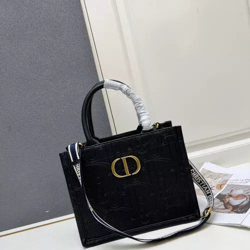 Christian Dior AAA Quality Tote-Handbags For Women #1289666 $105.00 USD, Wholesale Replica Christian Dior AAA Handbags