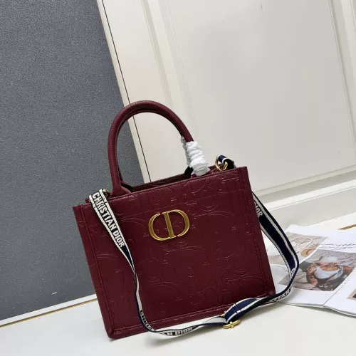 Christian Dior AAA Quality Tote-Handbags For Women #1289670 $105.00 USD, Wholesale Replica Christian Dior AAA Handbags