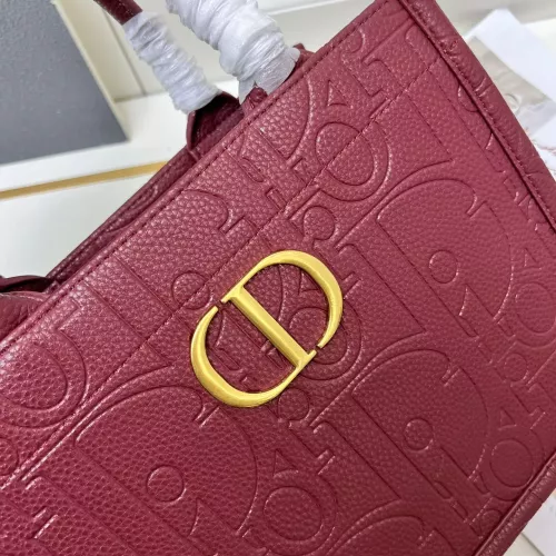 Replica Christian Dior AAA Quality Tote-Handbags For Women #1289670 $105.00 USD for Wholesale