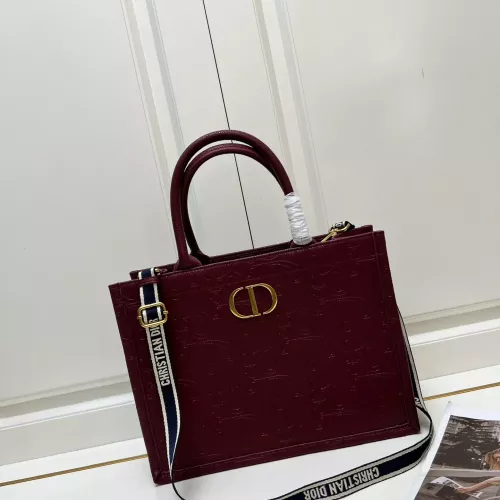 Christian Dior AAA Quality Tote-Handbags For Women #1289671 $115.00 USD, Wholesale Replica Christian Dior AAA Handbags