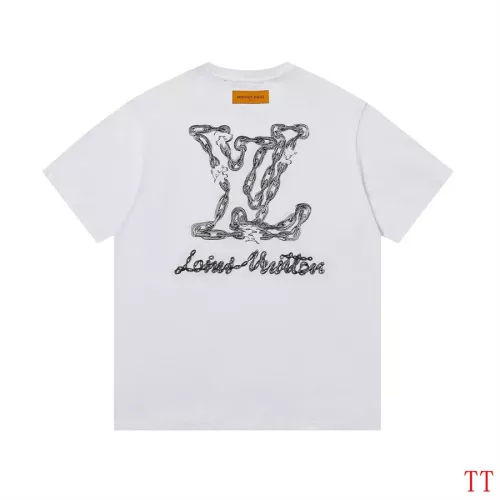 Louis Vuitton LV T-Shirts Short Sleeved For Unisex #1289672 $36.00 USD, Wholesale Replica Louis Vuitton LV T-Shirts