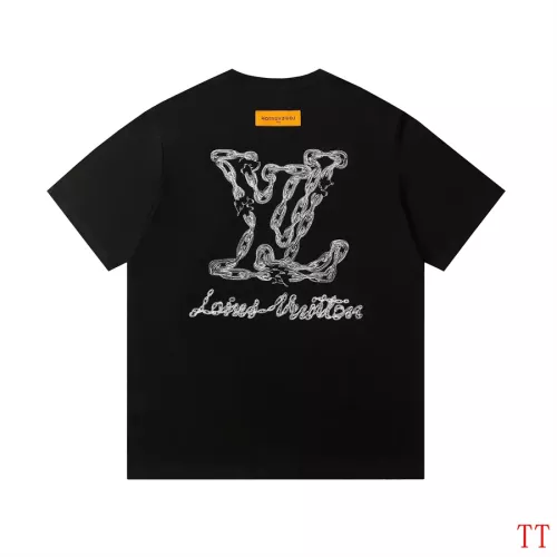 Louis Vuitton LV T-Shirts Short Sleeved For Unisex #1289673 $36.00 USD, Wholesale Replica Louis Vuitton LV T-Shirts