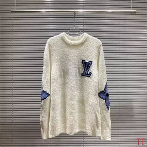 Louis Vuitton LV Sweaters Long Sleeved For Unisex #1289674 $68.00 USD, Wholesale Replica Louis Vuitton LV Sweaters