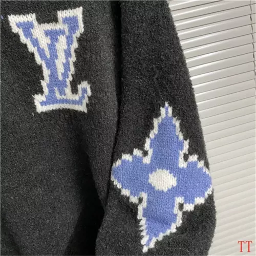 Replica Louis Vuitton LV Sweaters Long Sleeved For Unisex #1289676 $68.00 USD for Wholesale