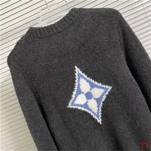 Replica Louis Vuitton LV Sweaters Long Sleeved For Unisex #1289676 $68.00 USD for Wholesale