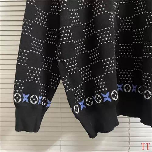 Replica Louis Vuitton LV Sweaters Long Sleeved For Unisex #1289677 $60.00 USD for Wholesale