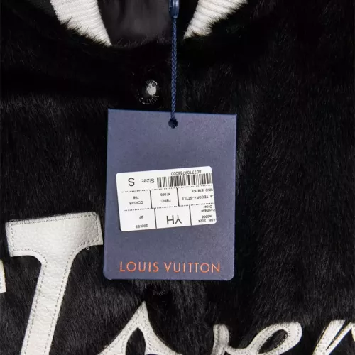 Replica Louis Vuitton LV Jackets Long Sleeved For Men #1289678 $88.00 USD for Wholesale