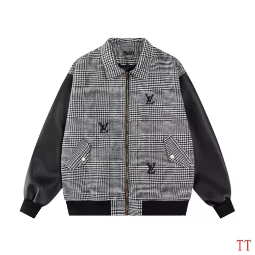 Louis Vuitton LV Jackets Long Sleeved For Men #1289679 $85.00 USD, Wholesale Replica Louis Vuitton LV Jackets