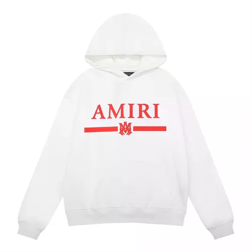 Amiri Hoodies Long Sleeved For Unisex #1289702 $48.00 USD, Wholesale Replica Amiri Hoodies