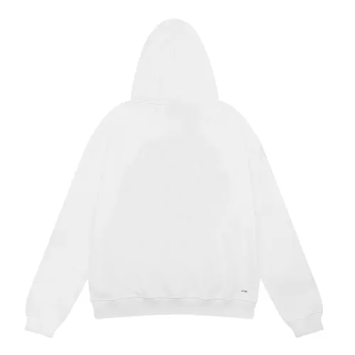 Replica Amiri Hoodies Long Sleeved For Unisex #1289702 $48.00 USD for Wholesale