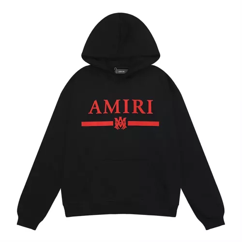 Amiri Hoodies Long Sleeved For Unisex #1289703 $48.00 USD, Wholesale Replica Amiri Hoodies