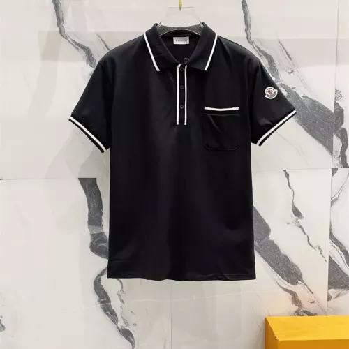 Moncler T-Shirts Short Sleeved For Men #1289706 $45.00 USD, Wholesale Replica Moncler T-Shirts