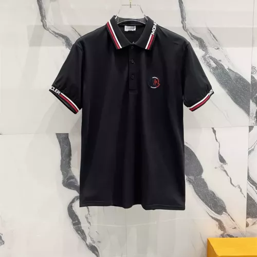 Moncler T-Shirts Short Sleeved For Men #1289708 $45.00 USD, Wholesale Replica Moncler T-Shirts