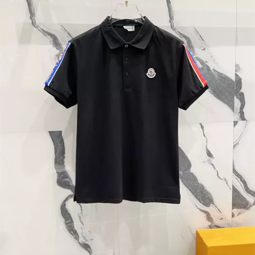 Moncler T-Shirts Short Sleeved For Men #1289710 $45.00 USD, Wholesale Replica Moncler T-Shirts