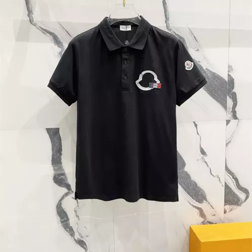 Moncler T-Shirts Short Sleeved For Men #1289713 $45.00 USD, Wholesale Replica Moncler T-Shirts