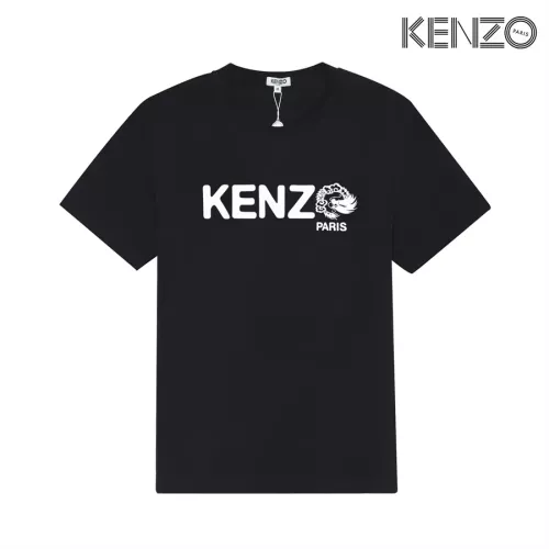 Kenzo T-Shirts Short Sleeved For Unisex #1289716 $32.00 USD, Wholesale Replica Kenzo T-Shirts