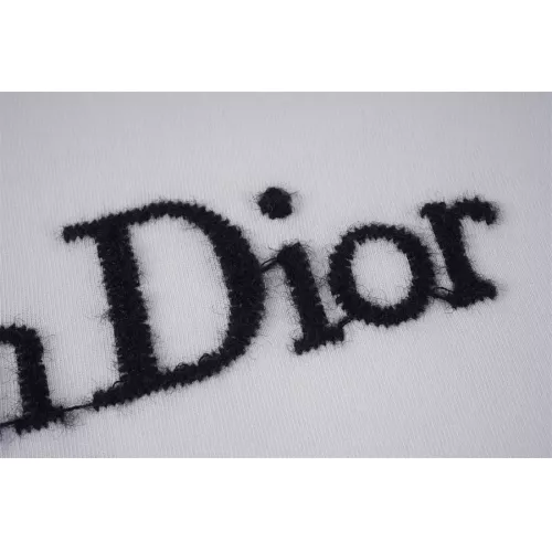 Replica Christian Dior T-Shirts Short Sleeved For Unisex #1289719 $34.00 USD for Wholesale