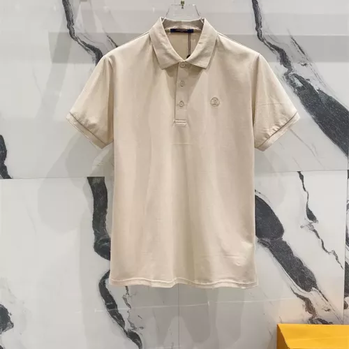 Louis Vuitton LV T-Shirts Short Sleeved For Men #1289722 $45.00 USD, Wholesale Replica Louis Vuitton LV T-Shirts