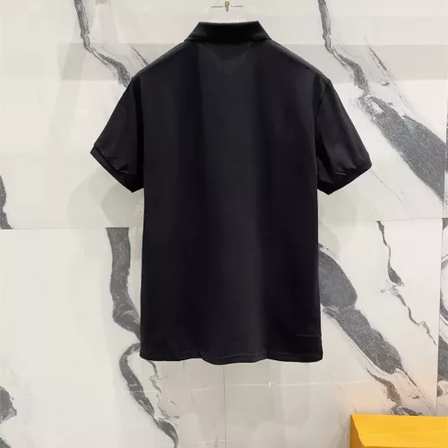 Replica Louis Vuitton LV T-Shirts Short Sleeved For Men #1289723 $45.00 USD for Wholesale