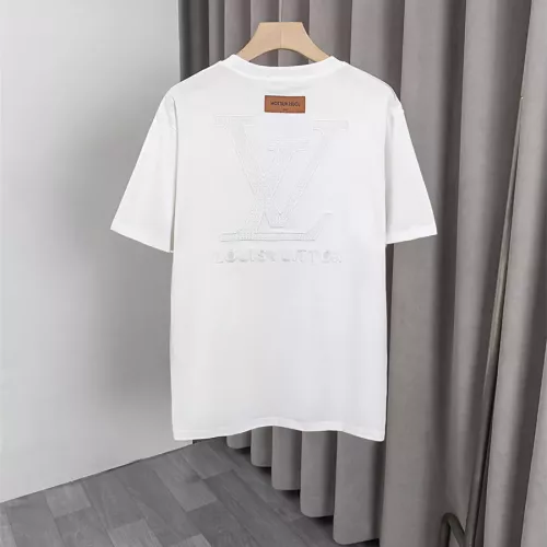 Louis Vuitton LV T-Shirts Short Sleeved For Unisex #1289724 $36.00 USD, Wholesale Replica Louis Vuitton LV T-Shirts