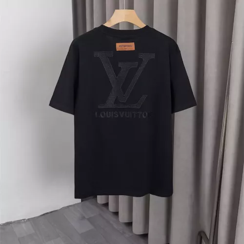 Louis Vuitton LV T-Shirts Short Sleeved For Unisex #1289725 $36.00 USD, Wholesale Replica Louis Vuitton LV T-Shirts