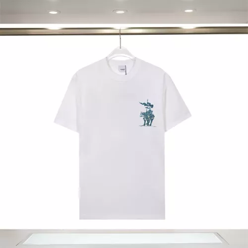 Burberry T-Shirts Short Sleeved For Unisex #1289728 $32.00 USD, Wholesale Replica Burberry T-Shirts