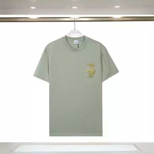 Burberry T-Shirts Short Sleeved For Unisex #1289729 $32.00 USD, Wholesale Replica Burberry T-Shirts