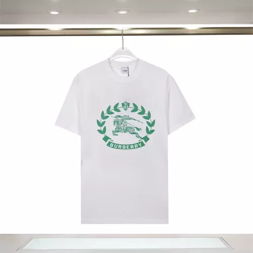 Burberry T-Shirts Short Sleeved For Unisex #1289733 $32.00 USD, Wholesale Replica Burberry T-Shirts