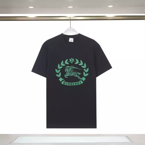 Burberry T-Shirts Short Sleeved For Unisex #1289734 $32.00 USD, Wholesale Replica Burberry T-Shirts