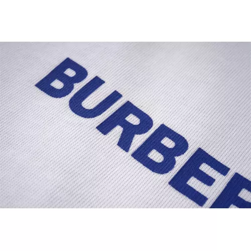 Replica Burberry T-Shirts Short Sleeved For Unisex #1289740 $32.00 USD for Wholesale