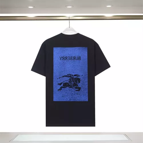 Burberry T-Shirts Short Sleeved For Unisex #1289741 $32.00 USD, Wholesale Replica Burberry T-Shirts