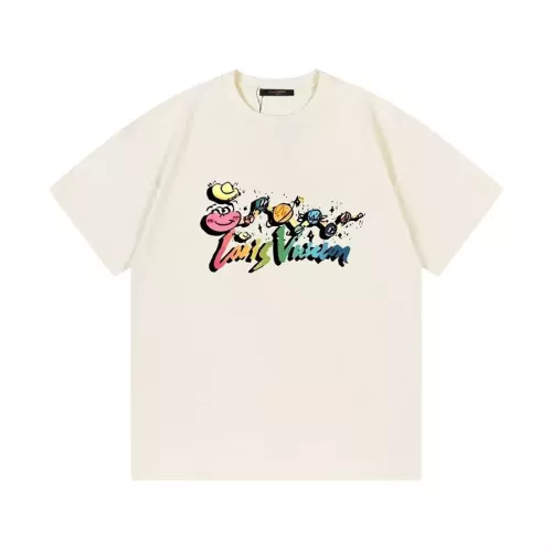 Louis Vuitton LV T-Shirts Short Sleeved For Unisex #1289756 $42.00 USD, Wholesale Replica Louis Vuitton LV T-Shirts