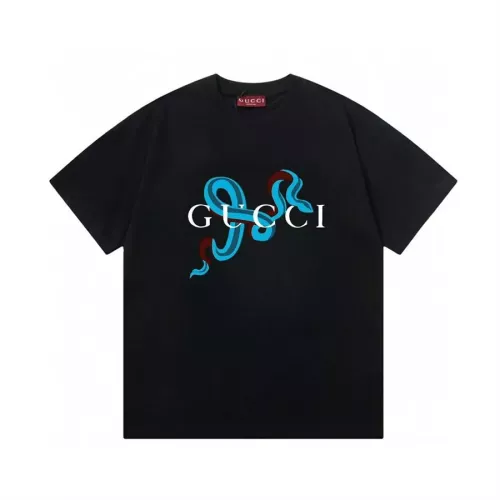 Gucci T-Shirts Short Sleeved For Unisex #1289759 $42.00 USD, Wholesale Replica Gucci T-Shirts