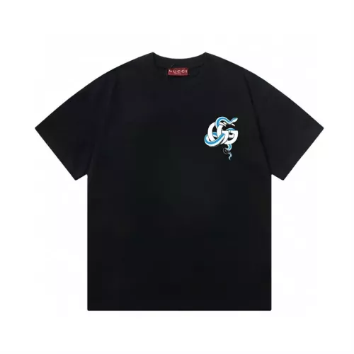 Gucci T-Shirts Short Sleeved For Unisex #1289761 $42.00 USD, Wholesale Replica Gucci T-Shirts